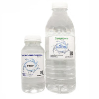 Набор для базы (Organic) 1 Литр 80/20 0 мг/мл