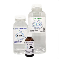 Набор для базы (Organic) 500 мл 50/50 10 мг/мл