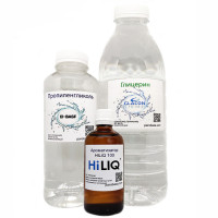 Набор для базы (Organic) 1 Литр 60/40 9 мг/мл