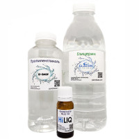 Набір для бази (Organic) 1 Літр 60/40 1 мг/мл