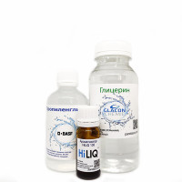 Набор для базы (Organic) 250 мл 70/30 2 мг/мл