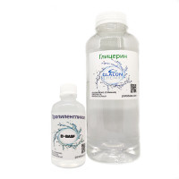 Набор для базы (Organic) 500 мл 80/20 0 мг/мл