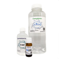 Набор для базы (Organic) 500 мл 80/20 1 мг/мл