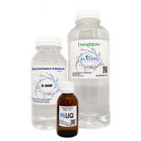 Набор для базы (Organic) 500 мл 70/30 5 мг/мл