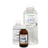 Набор для базы (Organic) 500 мл 80/20 5 мг/мл