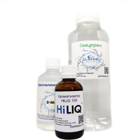 Набор для базы (Organic) 500 мл 70/30 9 мг/мл