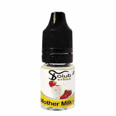 Solub Arome Mother Milk V3 (Соковита Полуниця з Ванільним Морозивом) 5 мл