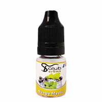 Solub Arome Nuage Mystic (Чорна Смородина з М'ятою) 5 мл