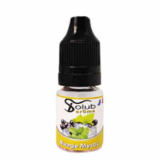 Solub Arome Nuage Mystic (Чорна Смородина з М'ятою) 5 мл