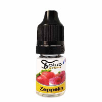 Solub Arome Zeppelin (Клубника с Малиной) 5 мл