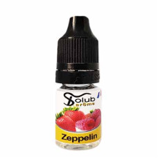 Solub Arome Zeppelin 5 мл (Полуниця з Малиною) 5 мл