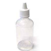 Флакон пластик 100 мл з Дозатором