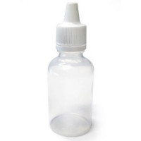Флакон пластик 50 мл з Дозатором