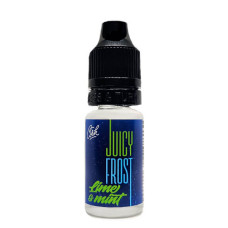 Cork Juicy Frost Lime Mint 10 мл