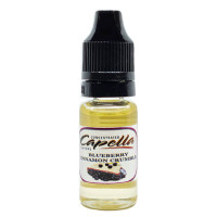 Capella Blueberry Cinnamon Crumble (Чорничний Пиріг з Корицею) 10 мл