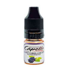 Capella Concord Grape with Stevia (Виноград зі Стевією) 5 мл