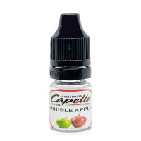Capella Double Apple (Двойное Яблоко) 5 мл