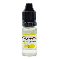 Capella Juicy Lemon (Соковитий Лимон) 10 мл