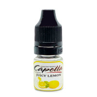 Capella Juicy Lemon (Сочный Лимон) 5 мл