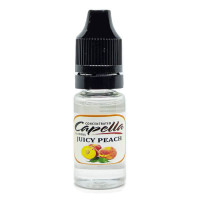 Capella Juicy Peach (Сочный персик) 10 мл