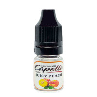 Capella Juicy Peach (Сочный персик) 5 мл