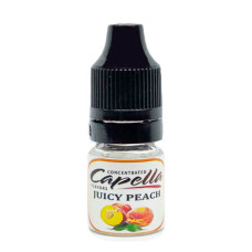 Capella Juicy Peach (Соковитий Персик) 5 мл
