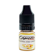Capella Peaches and Cream (Персики з Кремом) 5 мл