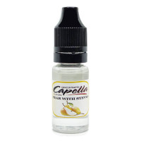 Capella Pear with Stevia (Сладкая Груша) 10 мл