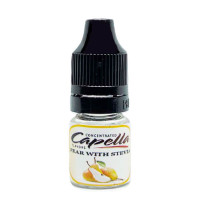 Capella Pear with Stevia (Сладкая Груша) 5 мл