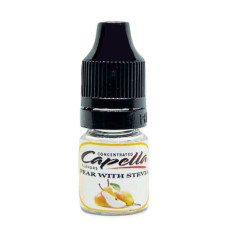Capella Pear with Stevia (Солодка Груша) 5 мл