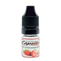 Capella Ripe Strawberries (Спелая клубника) 5 мл