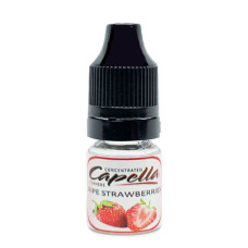 Capella Ripe Strawberries (Стигла Полуниця) 5 мл
