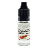 Capella Sweet Strawberry (Сладкая клубника) 10 мл