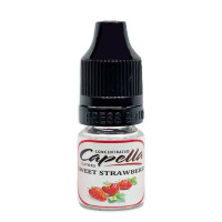 Capella Sweet Strawberry (Сладкая клубника) 5 мл