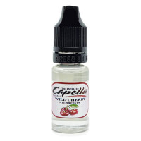 Capella Wild Cherry with Stevia (Дика Вишня) 10 мл