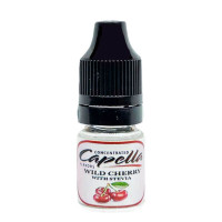 Capella Wild Cherry with Stevia (Дика Вишня) 5 мл