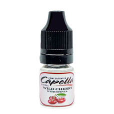 Capella Wild Cherry with Stevia (Дика Вишня) 5 мл