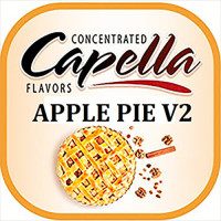 Capella Apple Pie v2 (Яблучний Пиріг) 30 мл