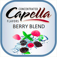 Capella Berry Blend (Ягоди з Евкаліптом) 30 мл
