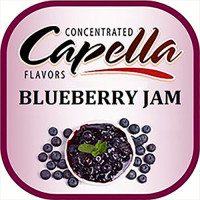 Capella Blueberry Jam (Черничный Джем) 30 мл