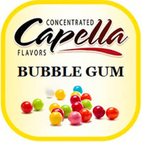 Capella Bubble Gum (Жевательная резинка) 30 мл