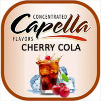 Capella Cherry Cola (Вишнева Кола) 30 мл