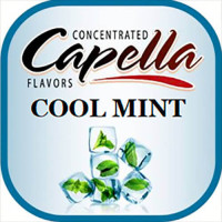 Capella Cool Mint (Освежающая Мята) 30 мл
