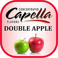 Capella Double Apple (Подвійне Яблуко) 30 мл