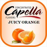 Capella Juicy Orange (Сочный Апельсин) 30 мл