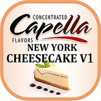 Capella New York Cheesecake (Чизкейк) 30 мл