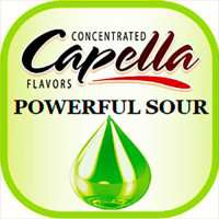 Capella Powerful Sour (Супер кислый) 30 мл