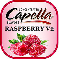 Capella Raspberry v2 (Малина) 30 мл