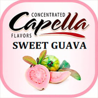 Capella Sweet Guava (Сладкая гуава) 30 мл
