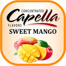 Capella Sweet Mango (Солодкий Манго) 30 мл